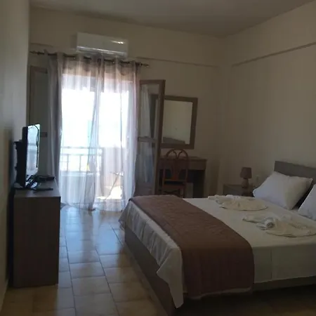 Buganvilla Sea View Apts * Agia Pelagia (Crete)