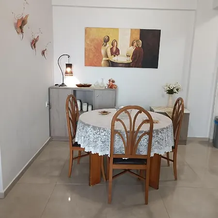 Apartment Buganvilla Sea View Apts Agia Pelagia (Crete)