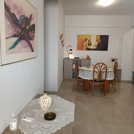 Apartment Buganvilla Sea View Apts Agia Pelagia (Crete)