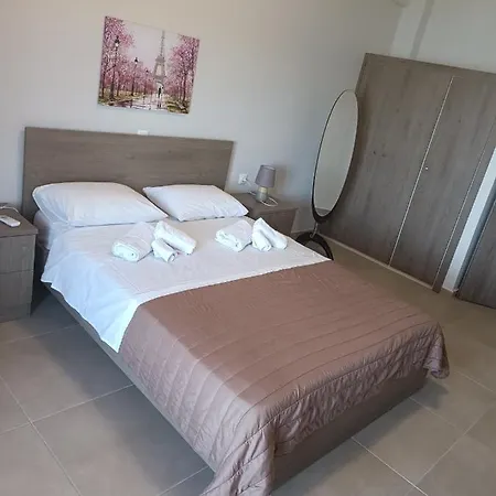 Apartment Buganvilla Sea View Apts