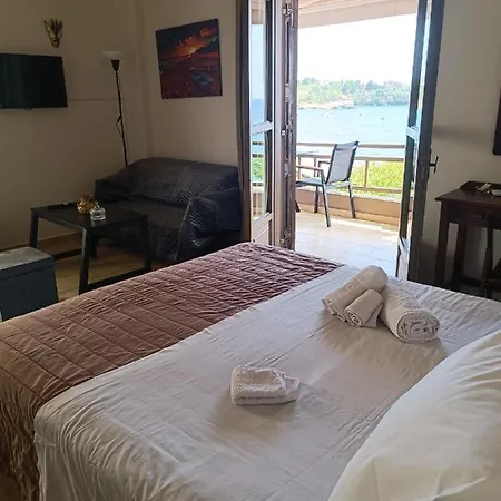 Apartment Buganvilla Sea View Apts Agia Pelagia (Crete)