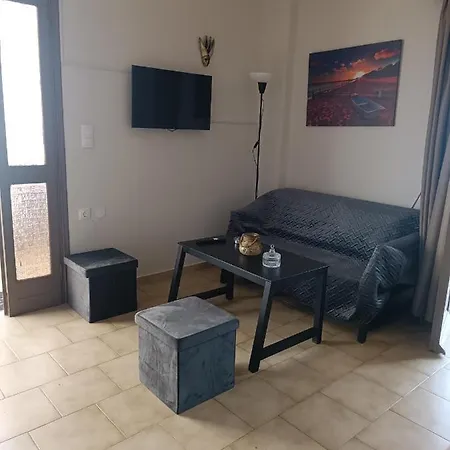 Buganvilla Sea View Apts * Agia Pelagia (Crete)