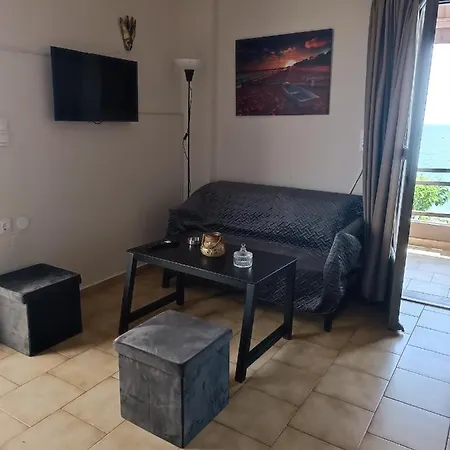 Buganvilla Sea View Apts * Agia Pelagia (Crete)